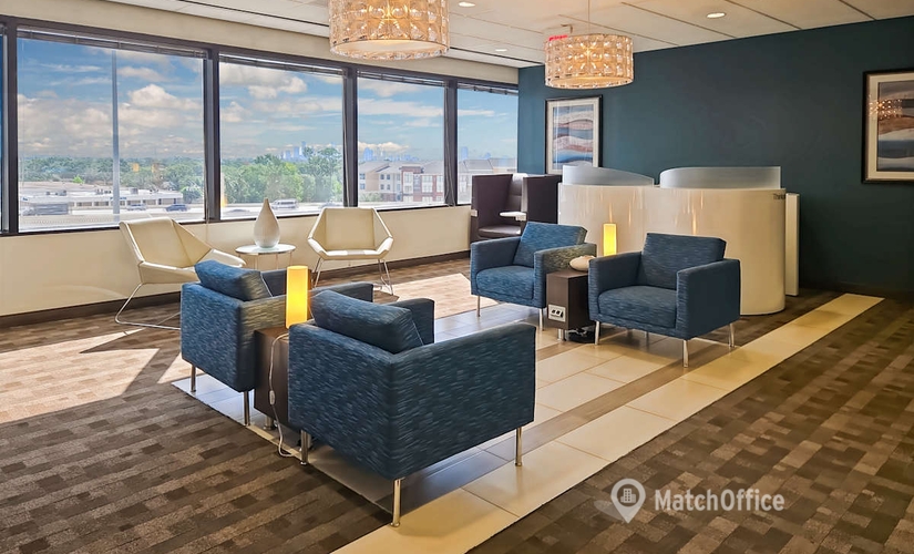  Conference hall in Houston North, TX, 2950 North Loop West (77092) - 4 | MatchOffice.com