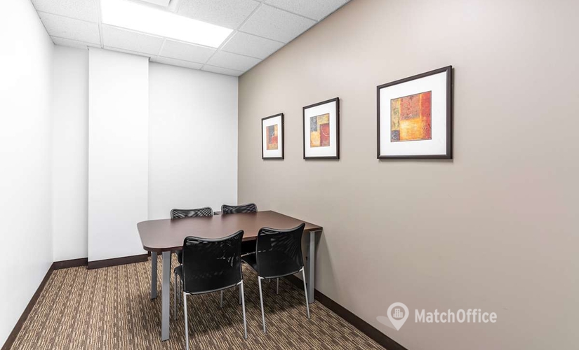Conference room in Lake Elmo, MN, 8530 Eagle Point Boulevard (55042) - 6 | MatchOffice