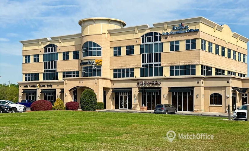 Conference room in Winston-Salem, NC, 615 Street George Square Court (27103) - 0 | MatchOffice