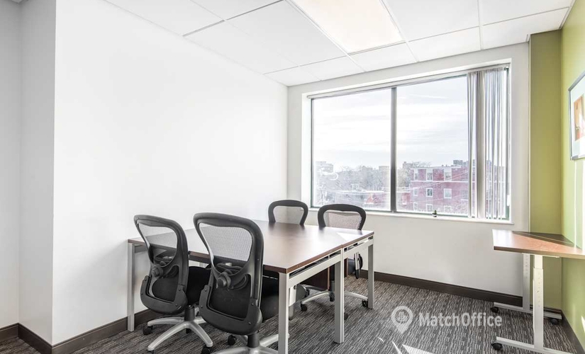 Conference center in Boston, MA, 1309 Beacon Street (02446) - 6 | MatchOffice.com