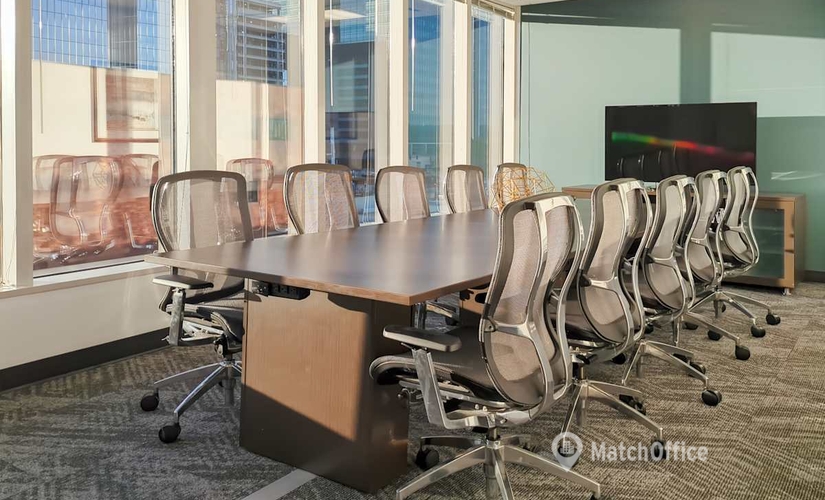 Meeting room in Omaha, 	NE, 1299 Farnam Street (68102) - 8 | MatchOffice.com