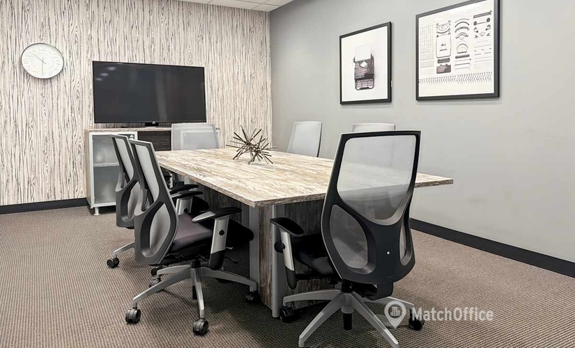  Conference room in Tulsa, OK, 8211 East Regal Place (74133) - 2 | MatchOffice.com