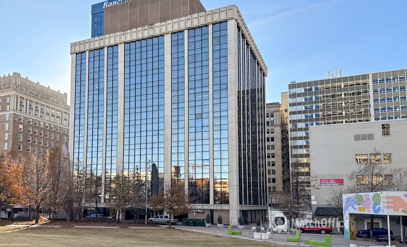 Conference room in Tulsa, OK, 101 Park Avenue (73102) - 0 | MatchOffice