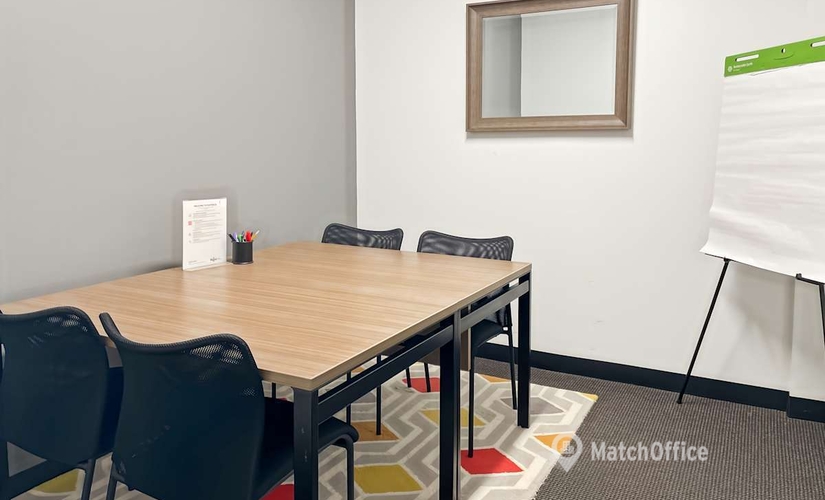 Conference room in Tulsa, OK, 8211 East Regal Place (74133) - 8 | MatchOffice