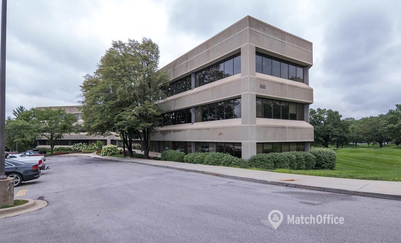 Conference room in Kansas City, MO, 800 East 101st Terrace (64131) - 0 | MatchOffice.com