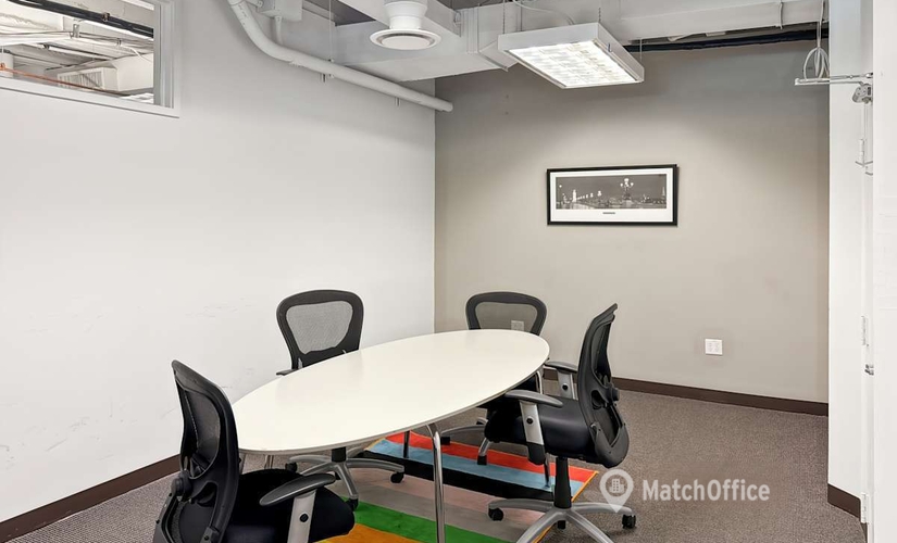 Conference room in Miami Beach, FL, 1688 Meridian Avenue (33139) - 9 | MatchOffice