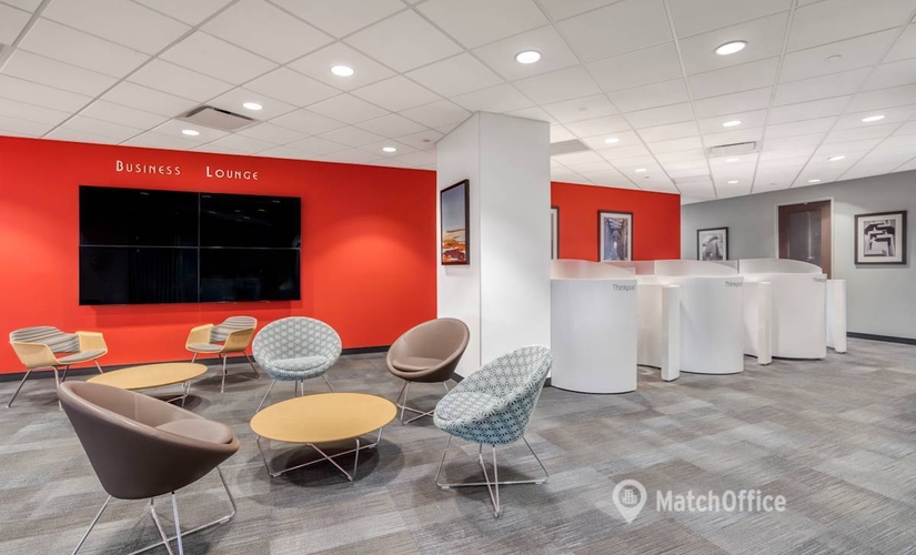 Conference room in New York Brooklyn, NY, 300 Cadman Plaza West 12th Floor (11201) - 4 | MatchOffice.com