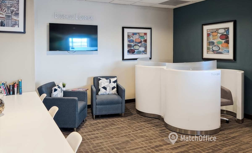 Conference room in Concord, MA, 300 Baker Avenue (01742) - 4 | MatchOffice