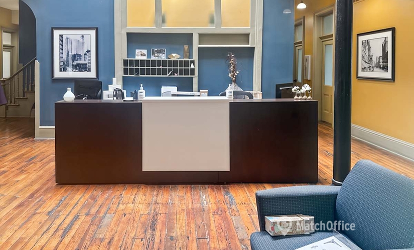Conference space in Kansas City, KS, The Cosby (64105) - 1 | MatchOffice.com