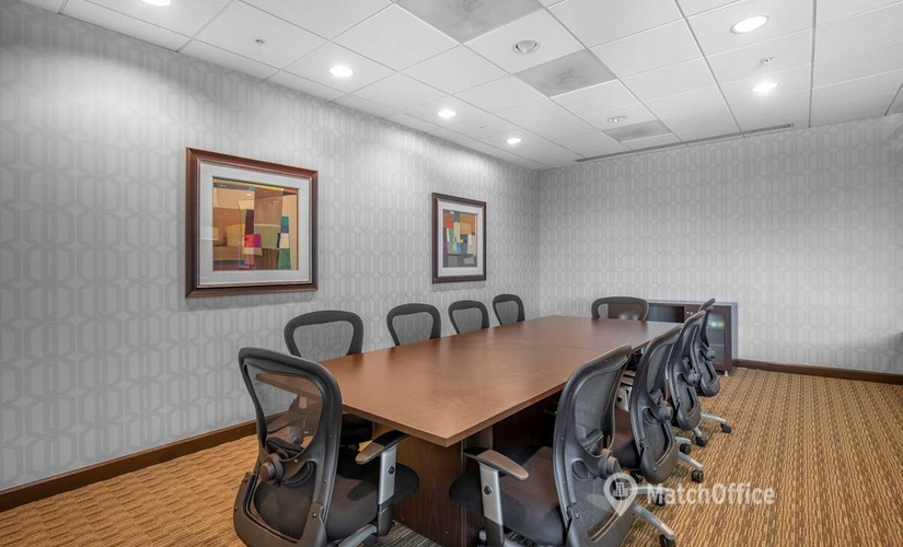 Meeting room in Atlanta Buckhead, GA, 3500 Lenox Rd North (30326) - 8 | MatchOffice.com