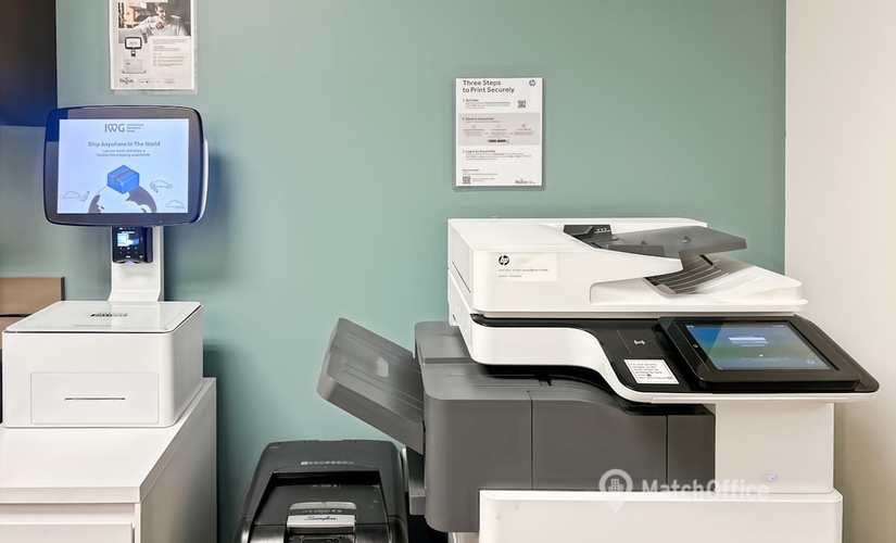  Meeting room in Eden Prairie, MN, 6385 Old Shady Oak Road (55344) - 3 | MatchOffice.com