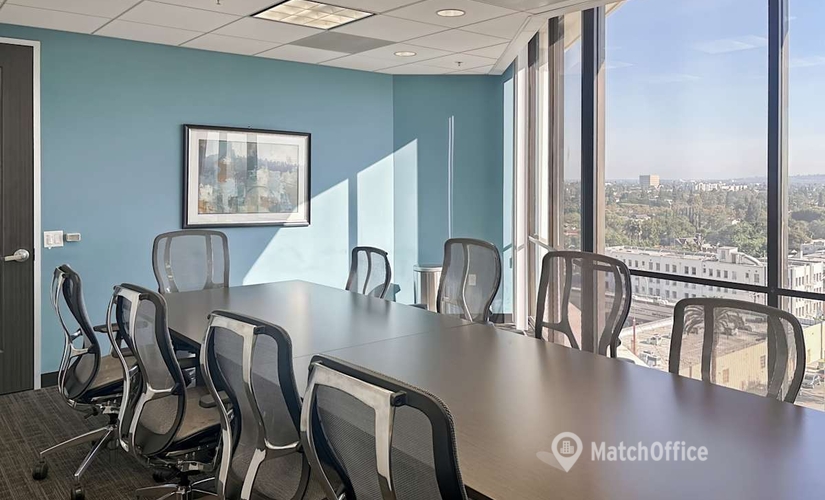 Conference center in Beverly Hills, CA, 8383 Wilshire Boulevard Beverly Grove (90211) - 8 | MatchOffice.com