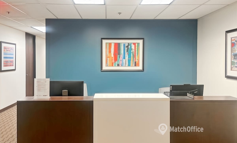  Conference room in Charlotte, NC, 6201 Fairview Road (28210) - 1 | MatchOffice.com