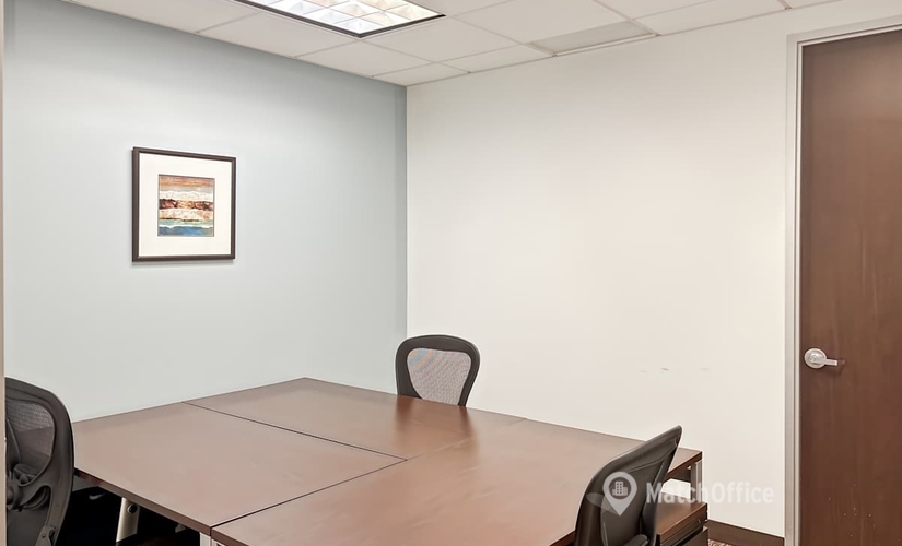  Conference room in New York Financial District, NY, 118-35 Queens Boulevard (11375) - 7 | MatchOffice