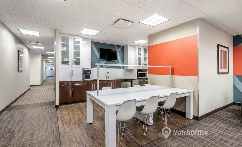 Conference room in Oak Brook, IL, 1431 Opus Place (60515) - 5 | MatchOffice.com