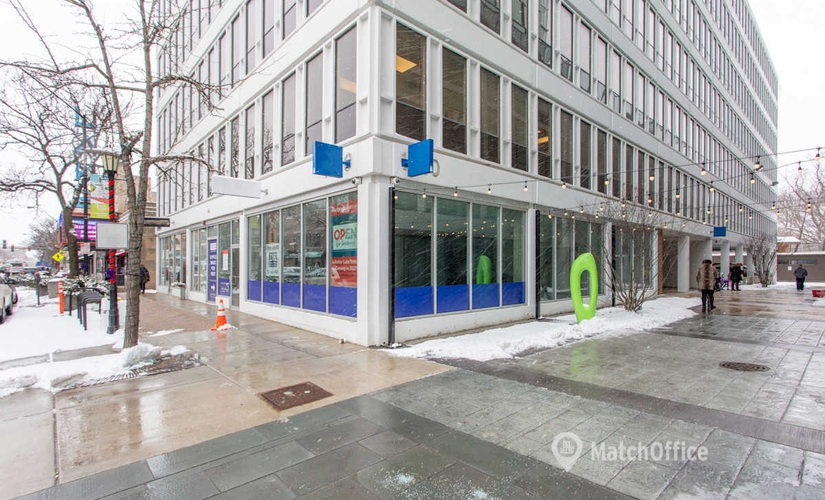 Conference hall in Chicago West Loop, IL, 1010 Lake Street (60301) - 0 | MatchOffice.com