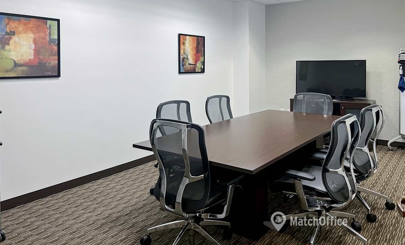  Conference room in Miami Coral Gables, FL, 1 Alhambra Plaza (33134) - 8 | MatchOffice.com