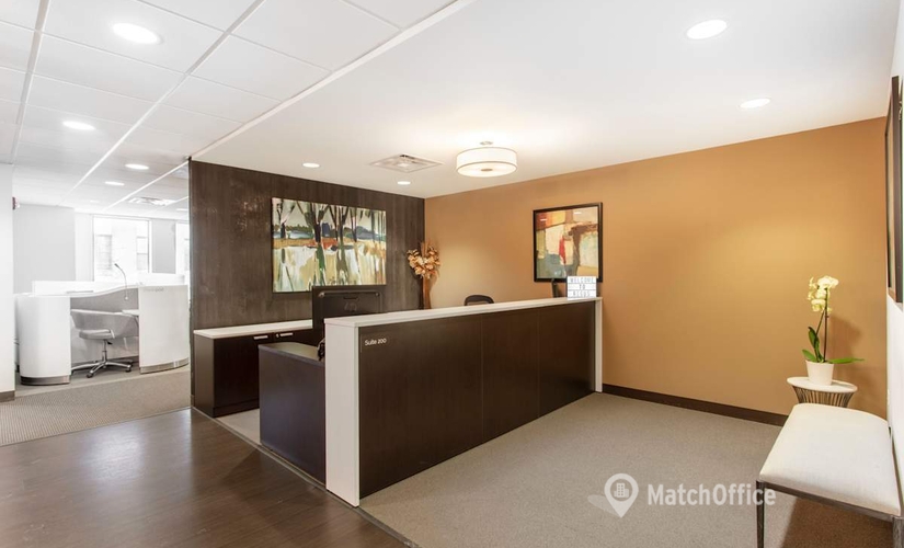  Conference center in Chicago West Loop, IL, 1010 Lake Street (60301) - 1 | MatchOffice.com