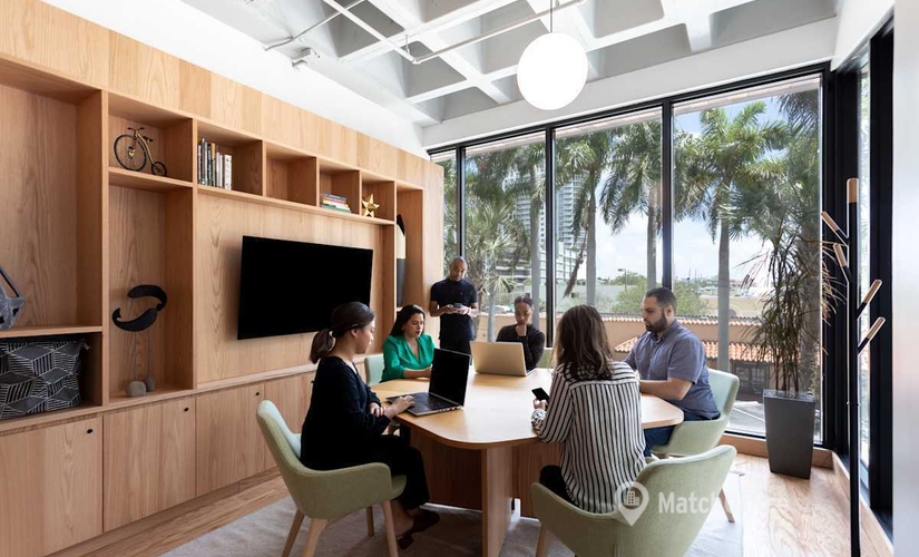  Conference room in Fort Lauderdale, FL, 501 East Las Olas Blvd. (33301) - 2 | MatchOffice