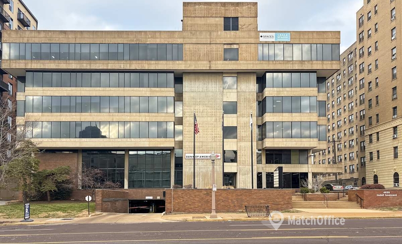 Convention center in St. Louis, MO, 4625 Lindell Boulevard (63108) - 0 | MatchOffice.com