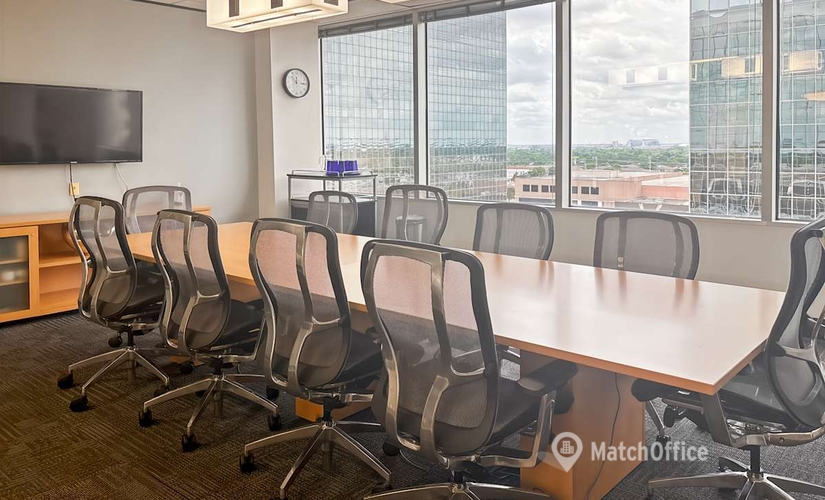 Conference space in Houston Central, TX, 12 Greenway Plaza (77046) - 2 | MatchOffice.com