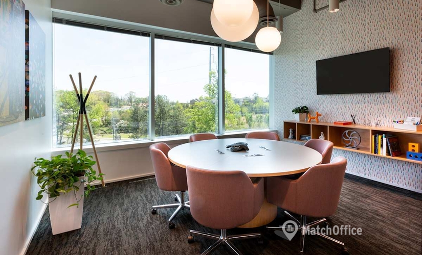  Meeting room in Atlanta Perimeter - North Central, GA, One Glenlake Parkway (30328) - 7 | MatchOffice