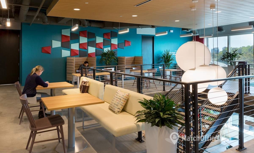  Meeting room in Atlanta Perimeter - North Central, GA, One Glenlake Parkway (30328) - 8 | MatchOffice.com