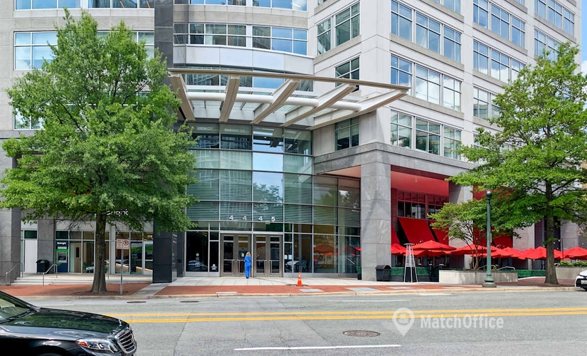 Meeting room in Chevy Chase, MD, 4445 Willard Avenue (20815) - 0 | MatchOffice