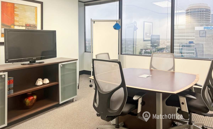 Conference room in Houston Central, TX, 3730 Kirby Drive (77098) - 8 | MatchOffice