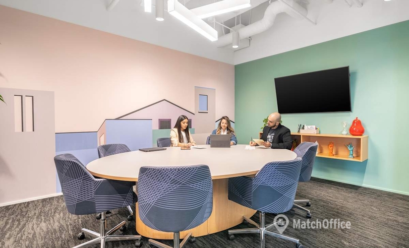  Conference hall in Houston Central, TX, 2925 Richmond Avenue (77098) - 9 | MatchOffice.com