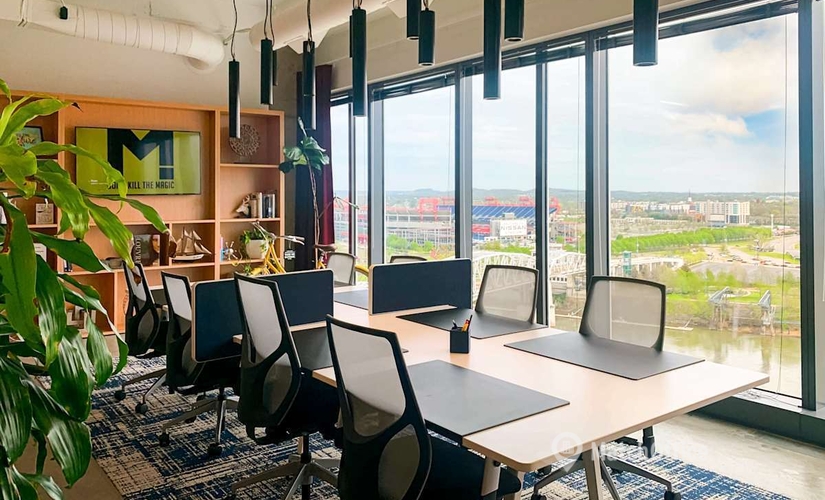 Conference space in Nashville, TN, 222 2nd Avenue South 17th Floor (37201) - 9 | MatchOffice