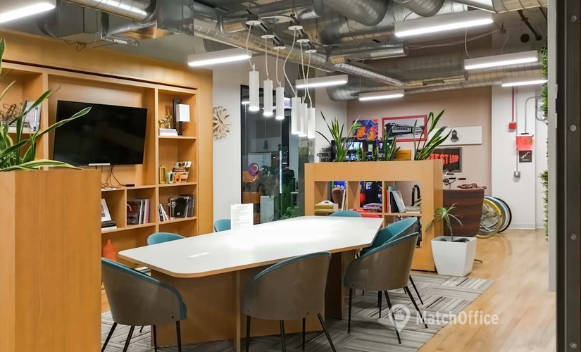 Conference room in Chicago, IL, 159 North Sangamon Street (60607) - 12 | MatchOffice.com