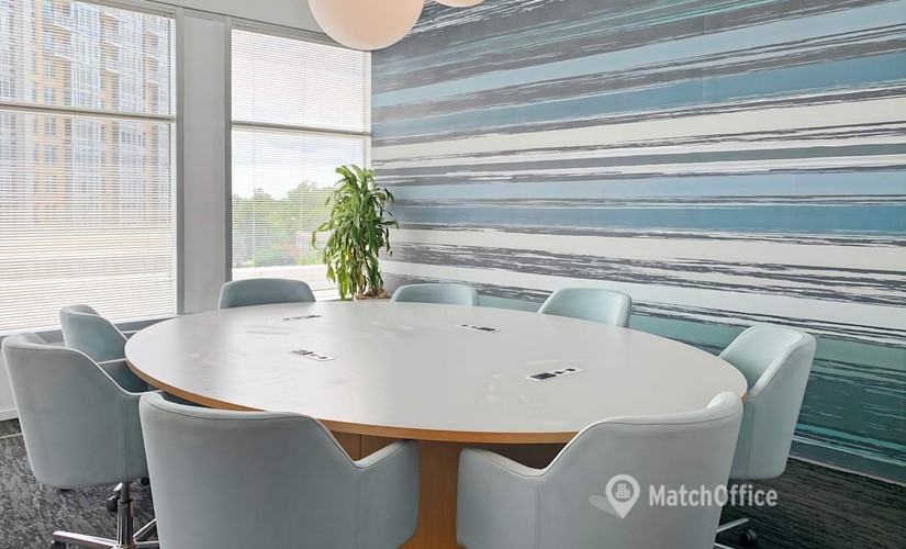 Conference space in Chevy Chase, MD, 4445 Willard Avenue (20815) - 8 | MatchOffice.com
