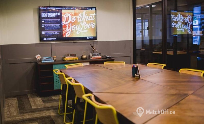 17113 m² Serviced office place for rent in Atlanta, GA, 3340 Peachtree Rd (30326) - 4 | MatchOffice