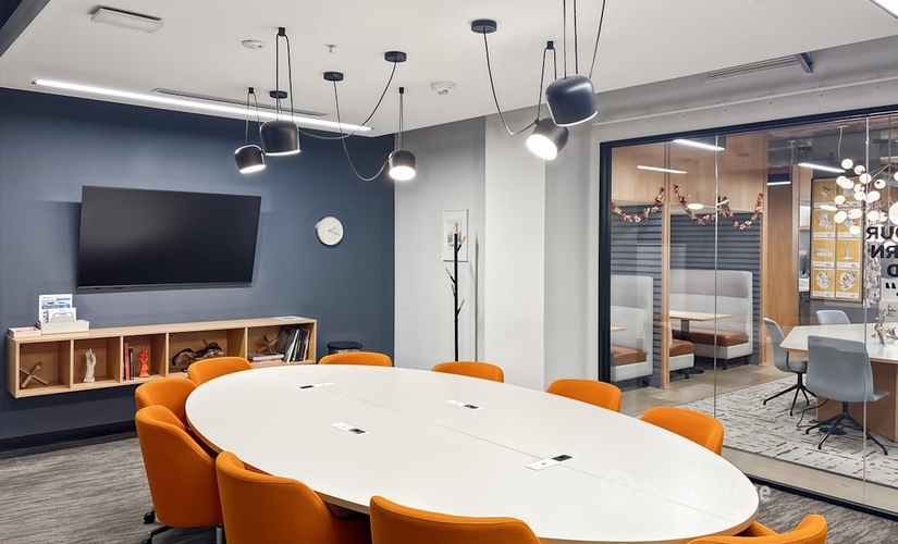 Conference hall in St. Louis, MO, 4625 Lindell Boulevard (63108) - 10 | MatchOffice