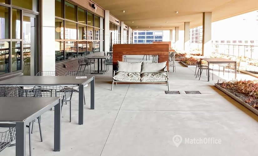 Conference space in Atlanta, GA, 1055 Howell Mill Road (30318) - 4 | MatchOffice.com