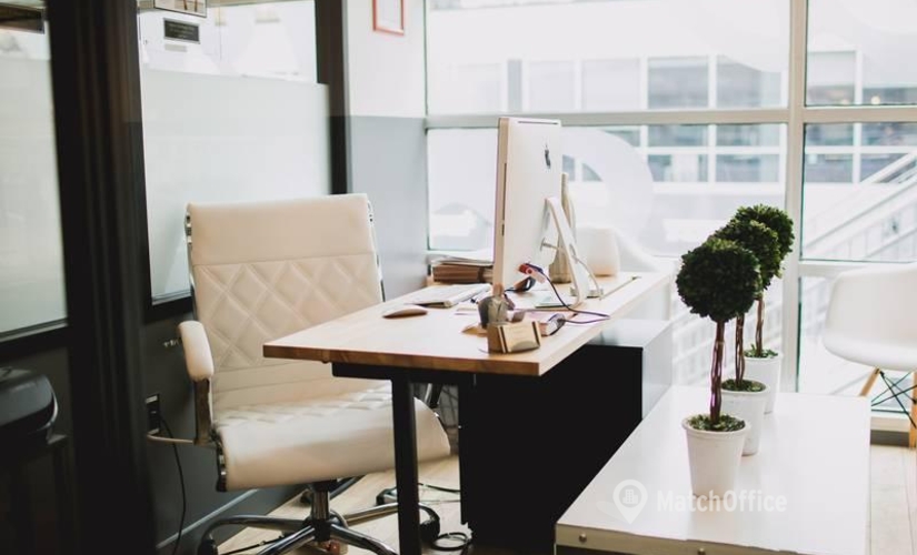 17113 m² Business space in Atlanta, GA, 3340 Peachtree Rd (30326) - 1 | MatchOffice