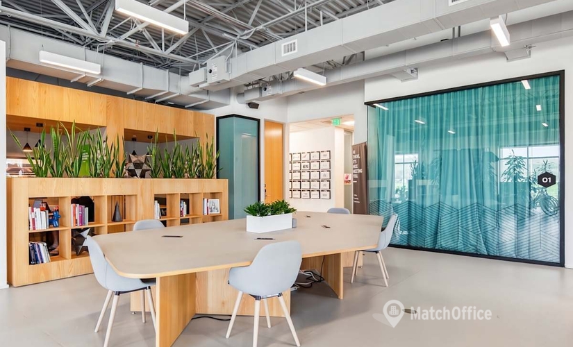 Meeting room in Huntsville, AL, 4100 Market Street (35808) - 4 | MatchOffice.com