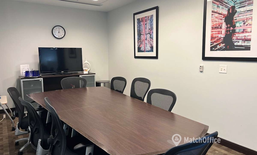  Conference room in Charlotte, NC, 101 N. Tryon St. (28202) - 2 | MatchOffice
