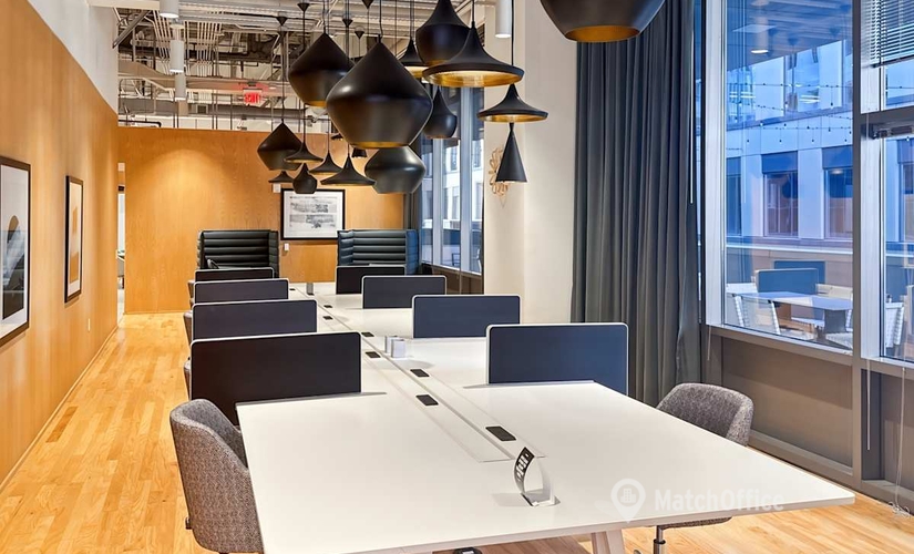  Conference room in Atlanta, GA, 1201 Peachtree Street North East (30361) - 3 | MatchOffice