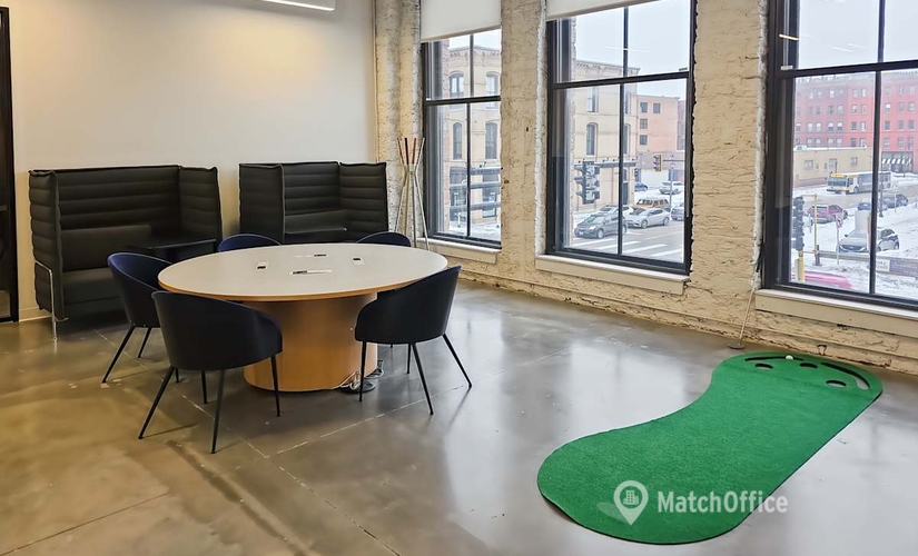  Conference room in Minneapolis, MN, 121 Washington Ave.N (55401) - 7 | MatchOffice.com