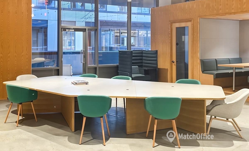 Conference hall in Atlanta, GA, 1201 Peachtree Street North East (30361) - 9 | MatchOffice.com