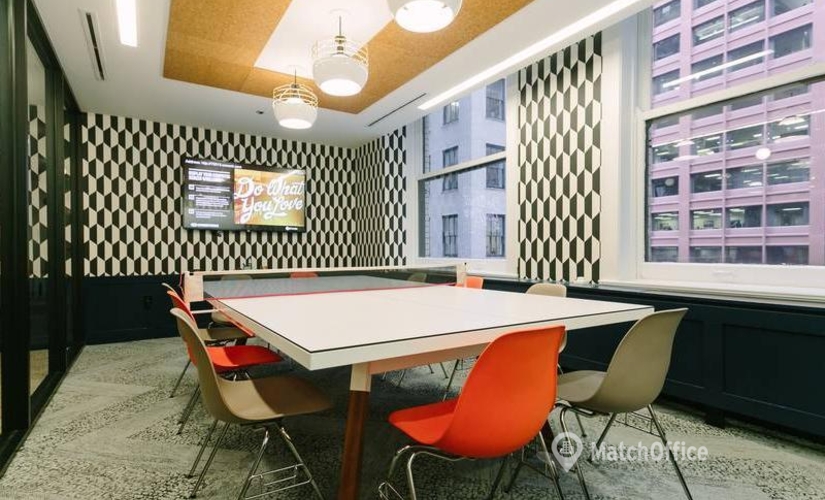 2158 m² Serviced office in Chicago, IL, 332 S Michigan Avenue (60604) - 0 | MatchOffice.com