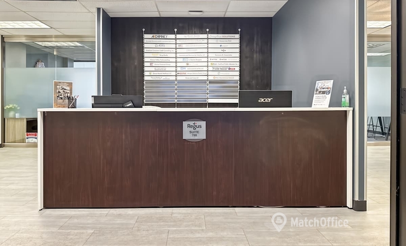  Conference hall in San Antonio, TX, 1100 Northwest Loop 410 (78213) - 1 | MatchOffice.com