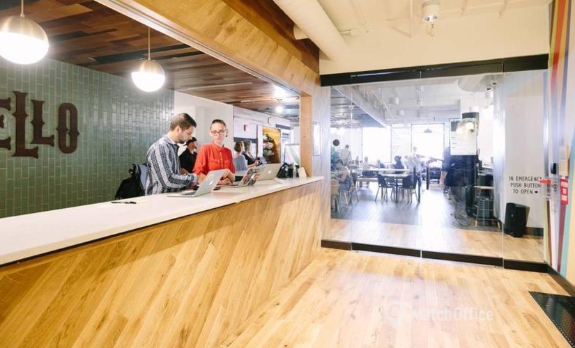 2158 m² Serviced office property for rent in Chicago, IL, 332 S Michigan Avenue (60604) - 3 | MatchOffice.com