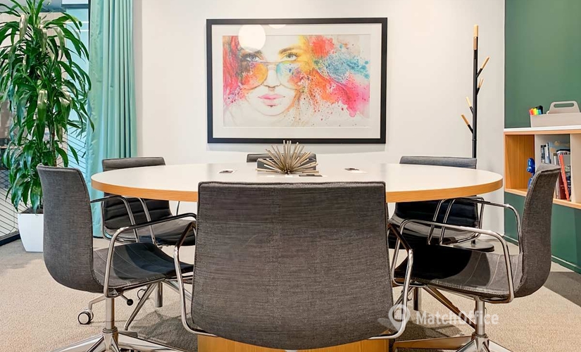 Conference room in Huntsville, AL, 4100 Market Street (35808) - 12 | MatchOffice