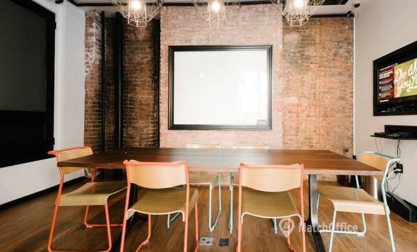 467 m² Serviced office building available to rent in New York City, NY, 154 Grand Street (10013) - 1 | MatchOffice