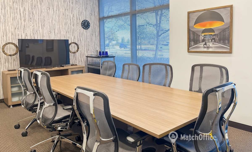 Conference hall in Fort Worth, TX, 9800 Hillwood Parkway (76177) - 2 | MatchOffice.com