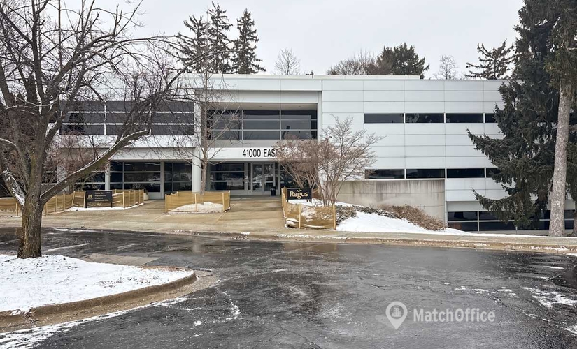 Conference center in Troy, MI, 41000 Woodward Avenue (48304) - 1 | MatchOffice.com