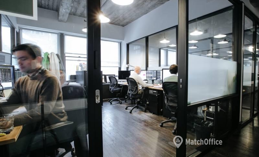 2064 m² Serviced office place up for rent in New York City, NY, 261 Madison Avenue (10016) - 0 | MatchOffice.com